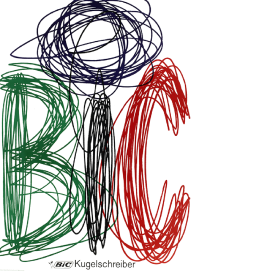 BIC Marke Logo Design