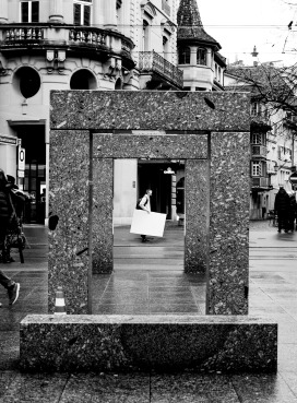 Zürich Consulting Büro Notice Design