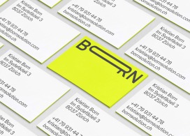 Branding Born Solution