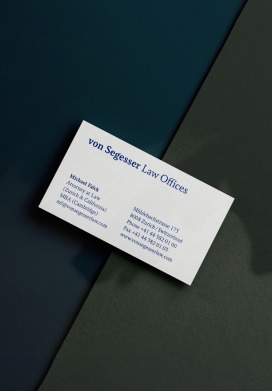 von Segesser Rechtsanwälte