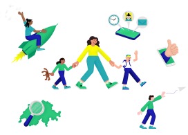 Infajobs Child Care