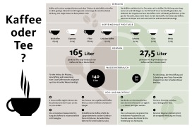 Infografik Vergleich Grafik