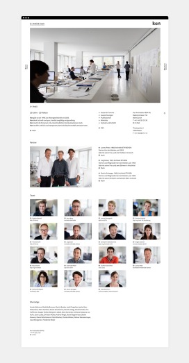 Architekturbüro Design
