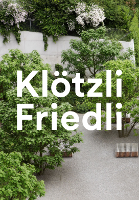 Klötzli Friedli Landschaftsarchitekten