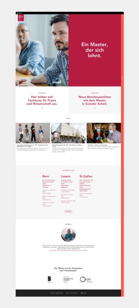 Master Website