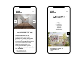 Webdesign Responsive
