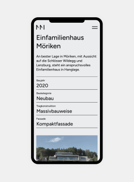 Webdesign Mobile