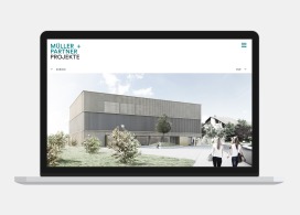 Homepage Muellerpartner