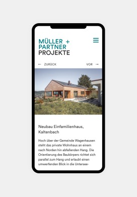 Mobile Muellerpartner Projekte
