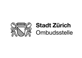 Logo Stadt Zürich Ombudsstelle