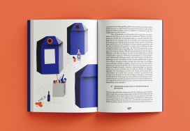 Ombudsstelle Book Design