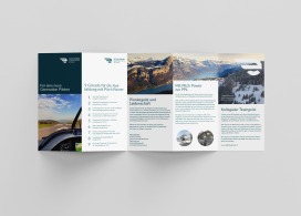 Leaflet Flugschule