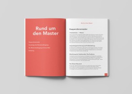 Rund um den Master