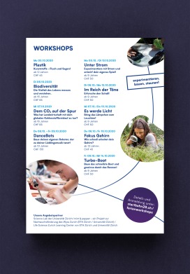 Flyerdesign Workshops