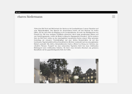 Brand Identity Landschaftsarchitekten