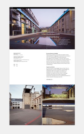 Webdesign Vetschpartner