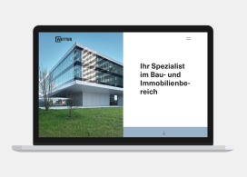 Homepage Spezialist im Baubereich