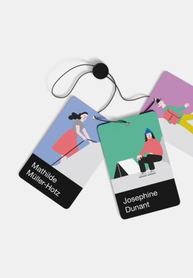 ZHAW Gesundheit Corporate Design