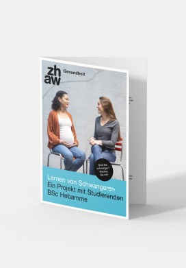 ZHAW Gesundheit Corporate Design