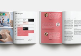 ZHAW Gesundheit Corporate Design