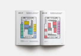 ZHAW Gesundheit Corporate Design