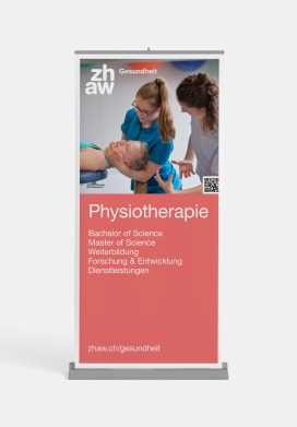 ZHAW Gesundheit Corporate Design