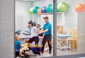 ZHAW Gesundheit Corporate Design